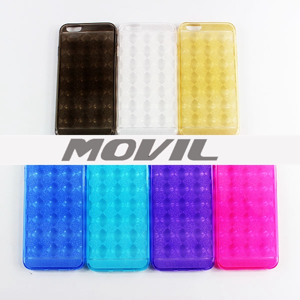 NP-2147 Accesorios móvil para Apple iPhone 6 de TPU funda-13